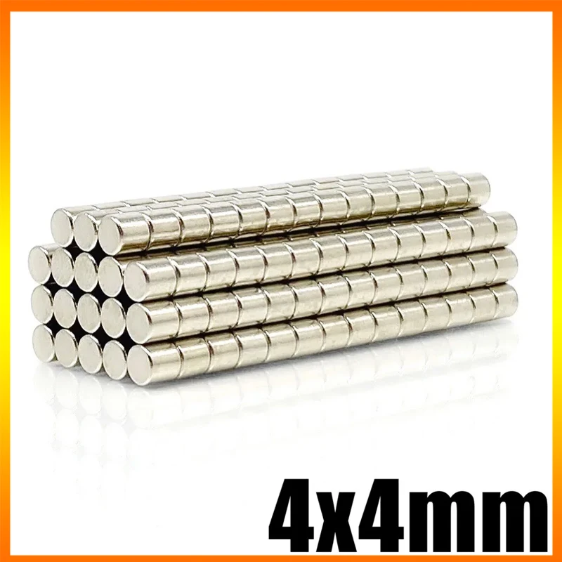 

4x4mm Magnet 20/100/500/1000/5000pcs Mini Small Round Shape Fridge Craft Diy Science Office Whiteboard 4*4mm Accessory