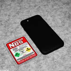 Oxid -Nitroso -Klebersysteme für Drag Racing, kreatives Auto -Styling, Vinylklebstoffe für Motocross, Tuning 10 Hauptaufkleber der Verkaufsverkauf - №1