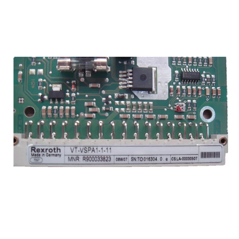 R901439037 VT-MSPA2-21/A5/000/000 مضخم هيدروليكي VT VT-MSPA1 VT-MSPA2 VT-VSPA2 لوحة مضخم الصمام النسبي