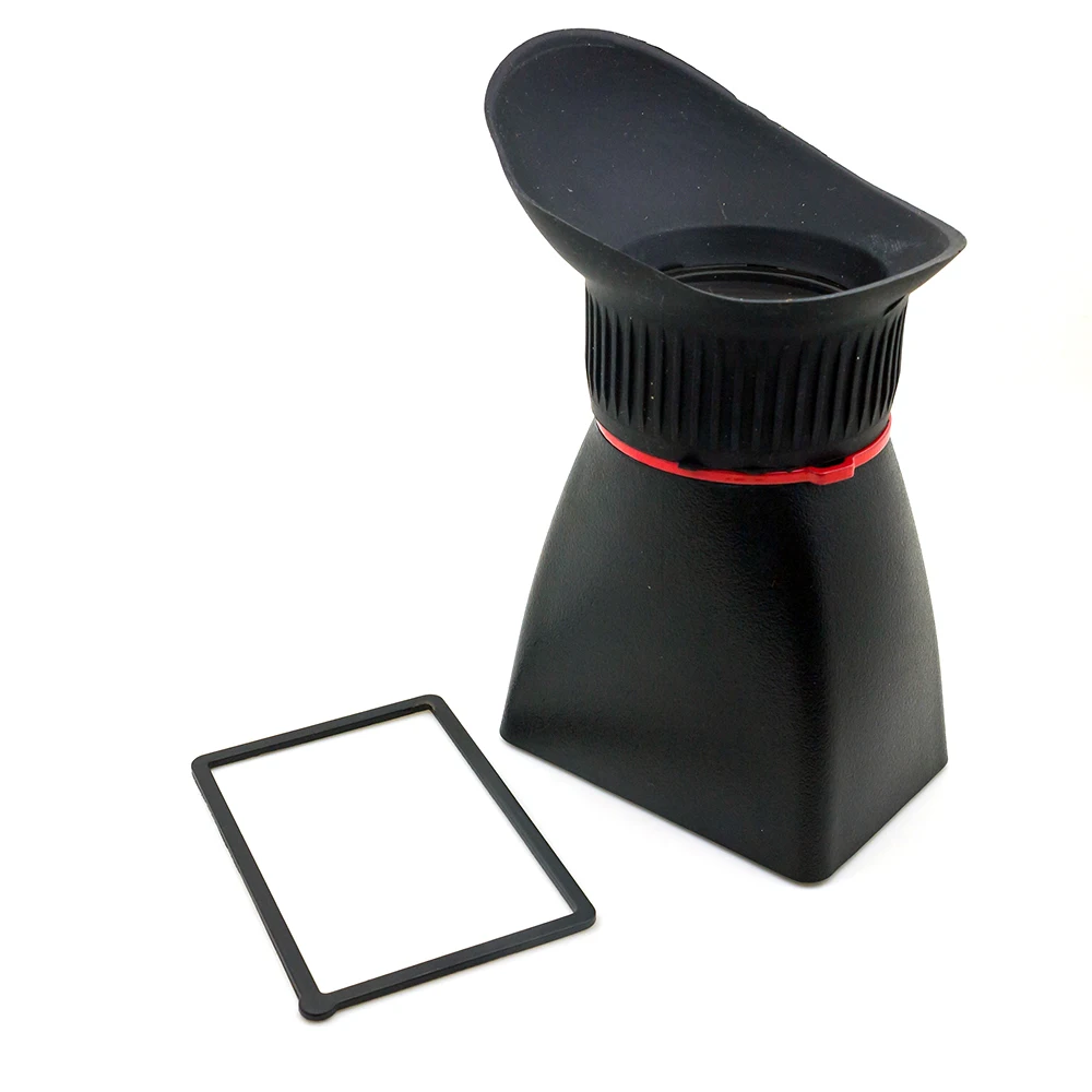 Pixco VF-132 3:2 3 inch LCD View Finder For Sony NEX Panasonic Olympus  Fujifilm Canon M Nikon 1 Camera Camcorder