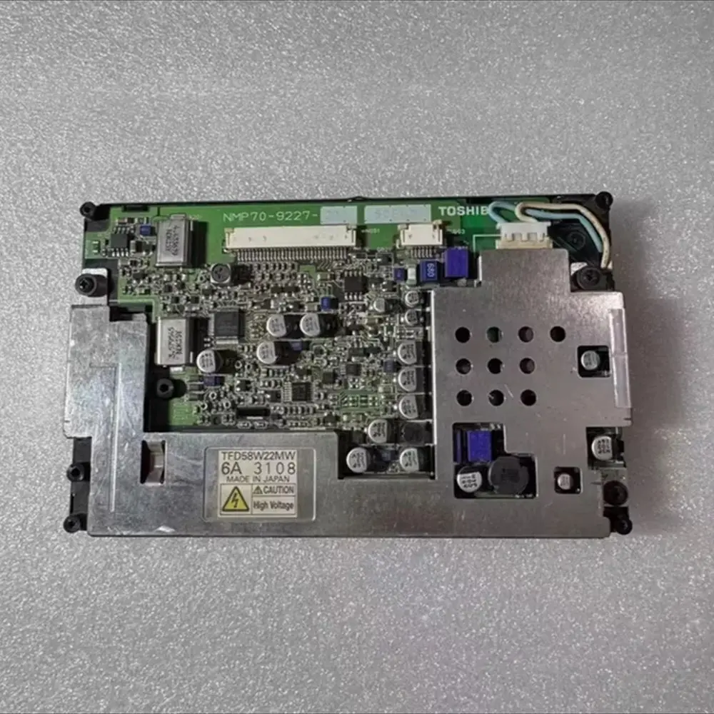 

LCD Screen Display Panel For R34 GT-R MFD For TOSHIBA S2 later 2000 Multi Function Original Compatible