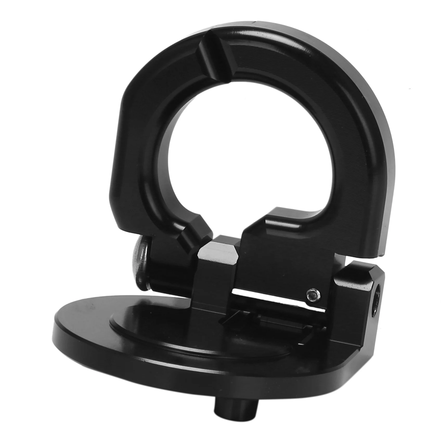 Motorcycle Front Toolbox Hook Helmet Hook Motorcycle Hook for Piaggio Vespa GTS 300 300/Ie GTS300 2019 Black