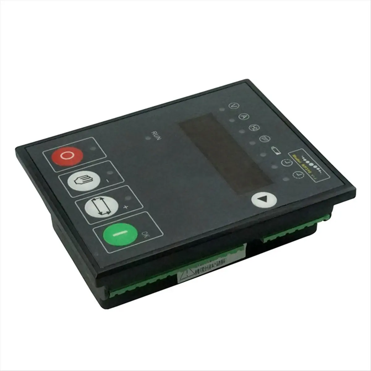 

Модуль управления дизельным генератором A23G KP310V1.0 с дистанционным запуском и остановкой, панель с LED-дисплеем