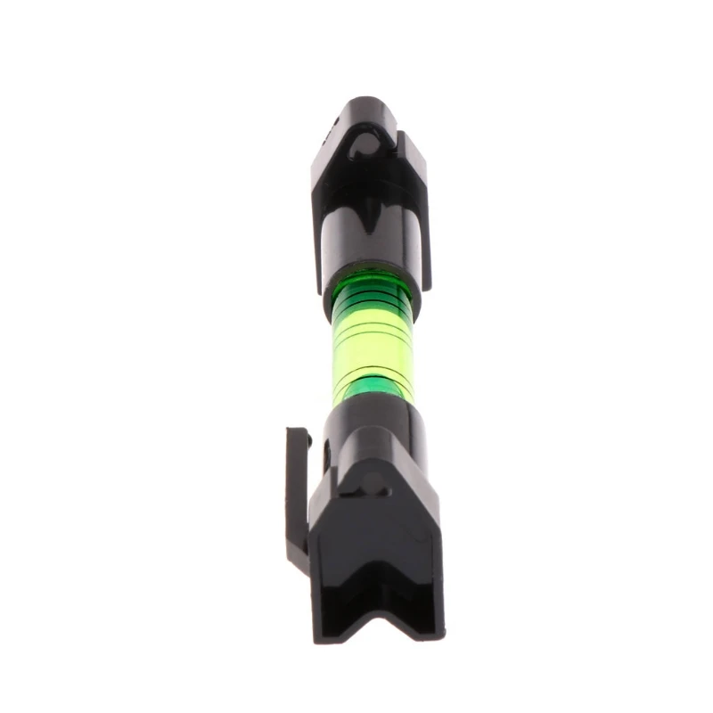 Pocket Line Hanging Spirit Level for Tripod Phonograph Turntable Photographic Equipment Impact Resistant High Accuracy