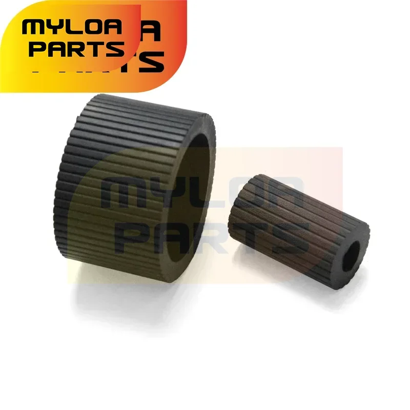 1SETS Bypass Pickup Feed Roller Kit Tire support for EPSON WF-C17590 WF-C20590 WF-M20590 WF-M20590F