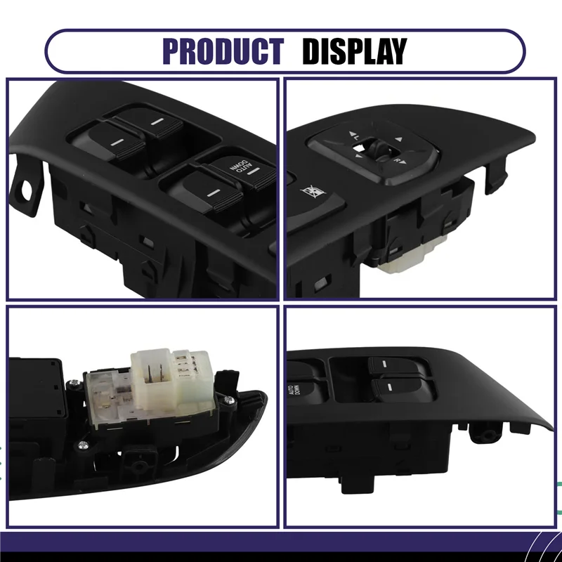 

Window Power Switch For Hyundai IX35 2009-2015 Electric Window Lifter Switch Button LHD