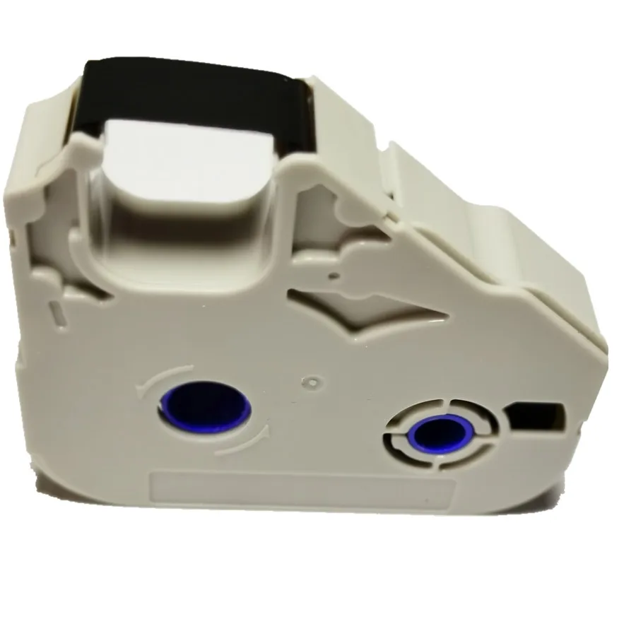 

Кассета с чернильной лентой, 5 шт., MK-RS100B, 3604B001, совместимые картриджи для принтера ID кабеля M-1Pro IV, Mk2600, Mk1500, MK2500,mk2100