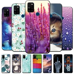 For Wiko View 5 Plus Case View5 View4 Fashion Lovely Back Cover Silicone Case For Wiko View4 Animals Bumper Fundas View5 Plus