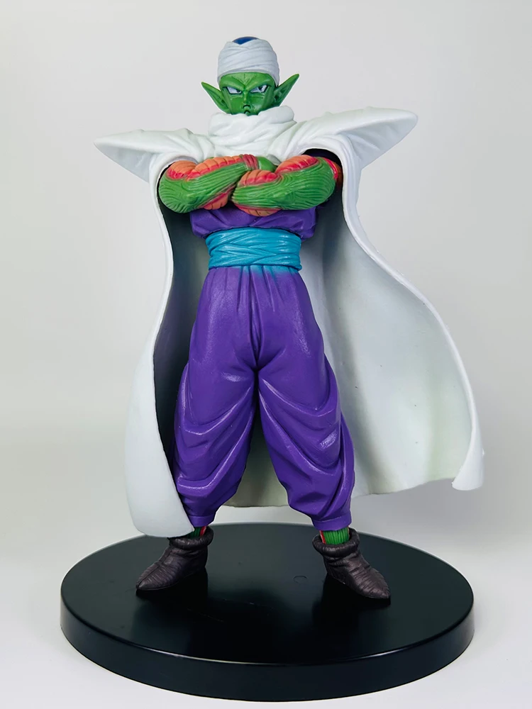 17cm Anime Dragon Ball Z Figur Piccolo Actionfigur PVC-Statue Puppe Dekoration Sammlerstück Modell Spielzeug Kinder Weihnachtsgeschenke