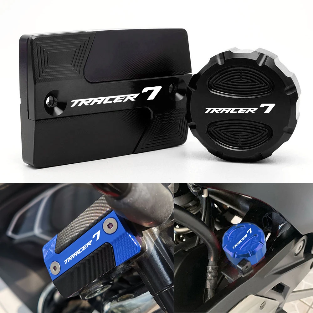For Yamaha Tracer 7…