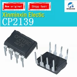 1-10PCS/LOT CP2139 CP2139C DIP-8 IC Chip 100% New Original In Stock