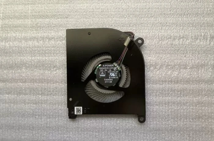 

NEW For MSI Creator Z16 A11UET Fan, MS-1571 1572 Cooling Module