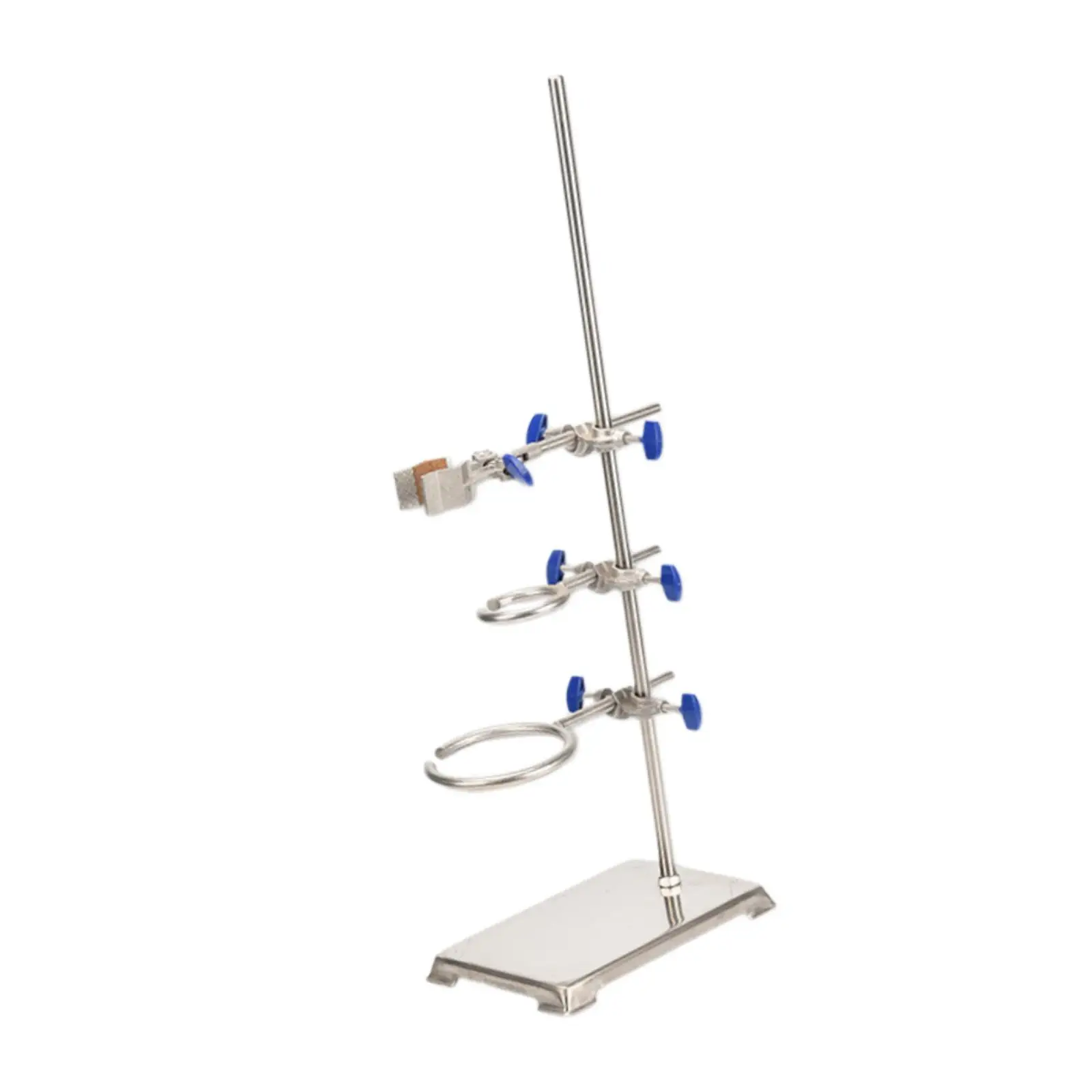 Lab Stand Support with Clamp Develop Intelligence Playing Experiment Toy