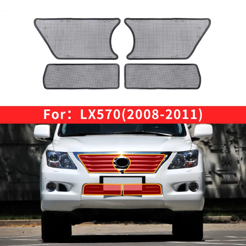For Lexus LX570 2008-2022 2021 2020 2019 2018 Tuning Exterior