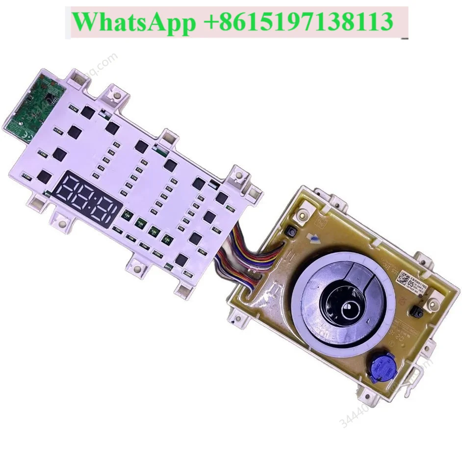 Suitable for LG washing machine display board EBR89176505 computer EAX67548420 knob board WD-S15TBD