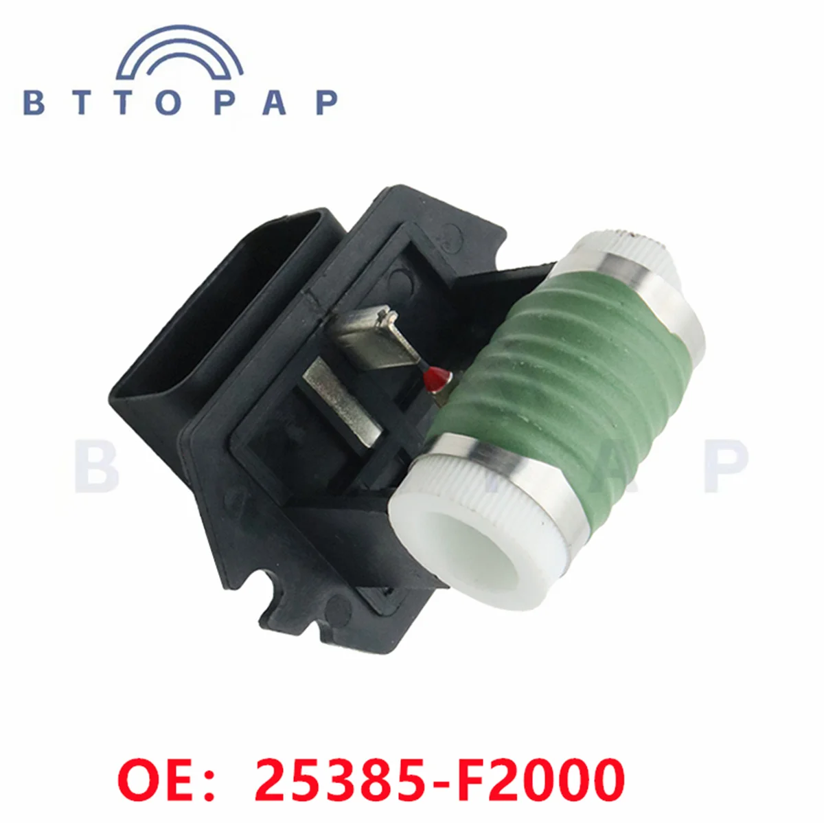 

25385-F2000 для Hyundai Elantra Sonata для Kia Forte 1,8 Optima 25385F2000 253851H000 2538507550 Резистор двигателя вентилятора отопителя