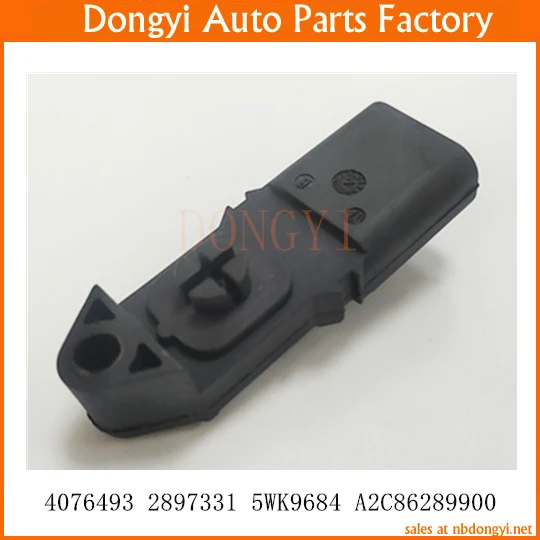 Intake Manifold Absolute Pressure MAP Sensor OE No. 4076493 2897331 5WK9684 A2C86289900