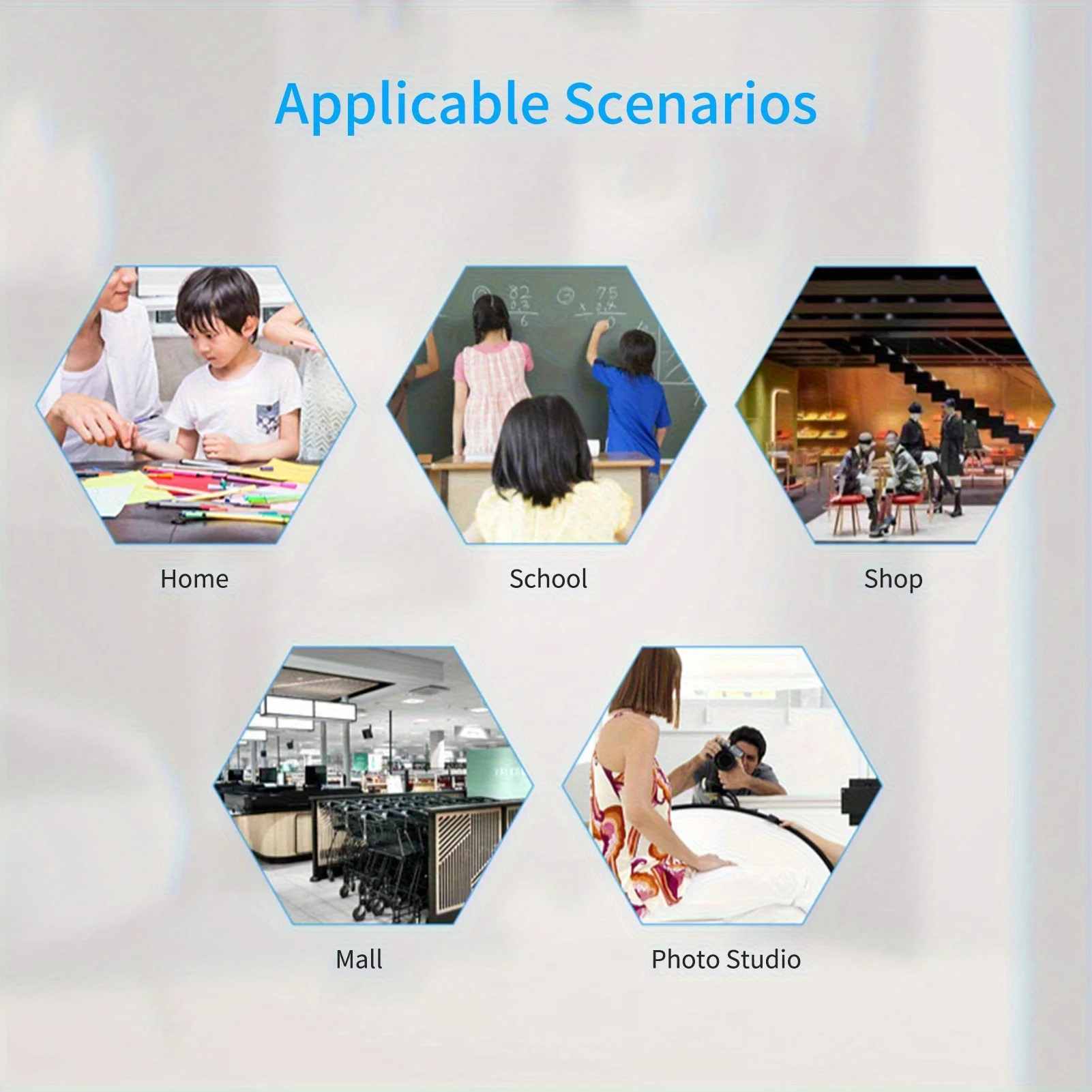 ortable & Lightweight 6 Inch (160mm) Mini Paper Trimmer Guillotine Cutter - Manual Desktop Paper Cutting Machine