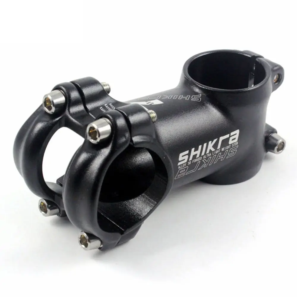 Ultralight Fiets Stuurpen MTB Racefiets Stuurpen 31.8mm mountainbike Stuurpen Stuurpen 7 Graden 45/55/65/70/80/90/100/110mm