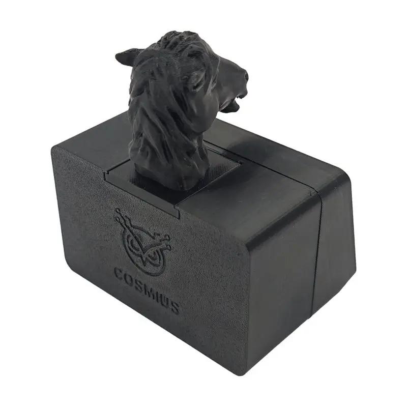 Hot Selling-Pet Petdex Desktop Horse Head BTC/ETH Wifi 2.8-Inch AI Openai Codex Smart Touchscreen Display Built-In,Pet Petdex