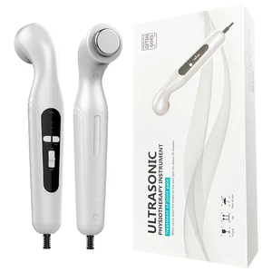 جهاز العلاج الطبيعي لموجات الصدمة ، آلة تدليك العضلات ، تخفيف الآلام بالموجات فوق الصوتية ، العلاج الطبيعي لالتهاب المفاصل ، الخصر والذراع ، الجسم أعلى 8 مبيعات لآلة صدمة العلاج الطبيعي - رقم 4