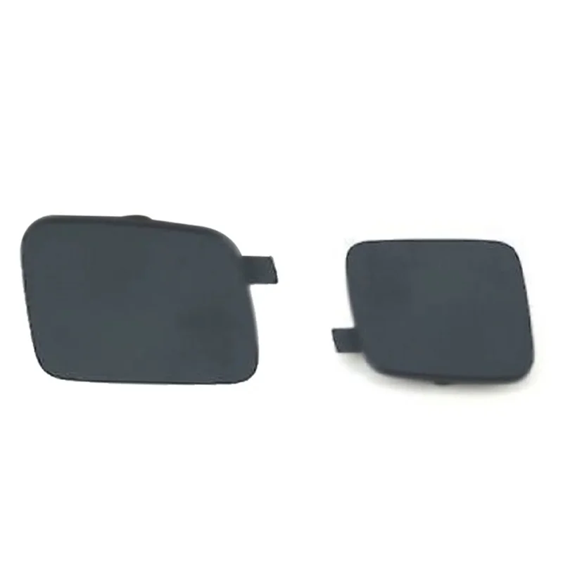 

1 пара задних бамперов, крышка прицепа слева и справа для BMW X5/X5, новая энергия 51128062757 51128062758-A61E