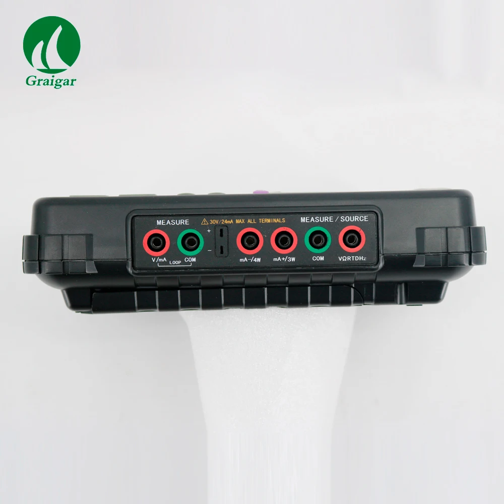 YHS-726 Multifunction Process Calibrator With Pressure Measure Function 0.01~ 99.99Hz 1.00~ 15.00KHz