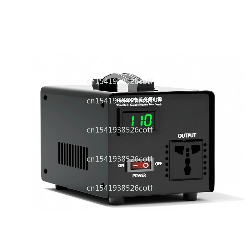 AC 220V 50Hz to 110V 60Hz Frequency Converter Transformer 220V Japan 100V USA 120V 60Hz