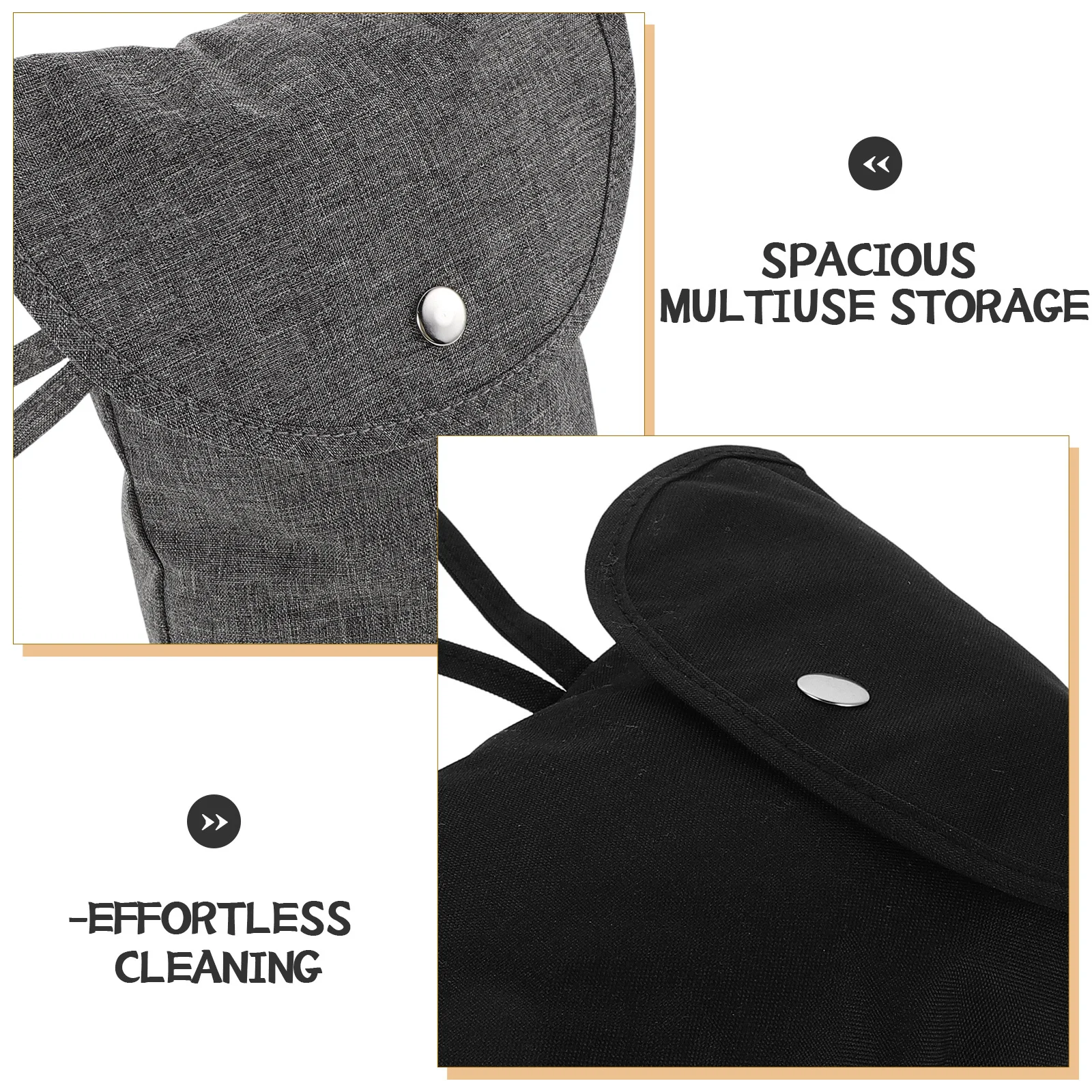 حقيبة حمل محمولة لعلبة الحفاضات لمنظم حضانة محطة تغيير الطفل مع مقصورات متعددة 128 حد شار