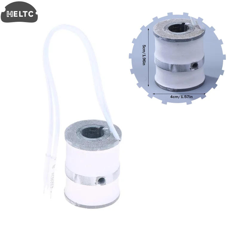1 PCS Metal White Festivals Cold Spark Firework Machine Heater Heating Coil Element Spare Part For Flame Spark Spray Fountains