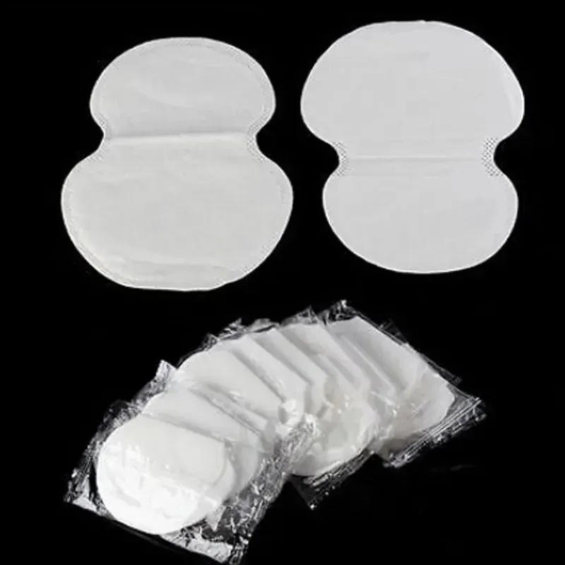 

5-60pcs Underarm Sweat Pads, Washable Sweat Absorbing Guards, Dress Sweat Perspiration Pads Shield
