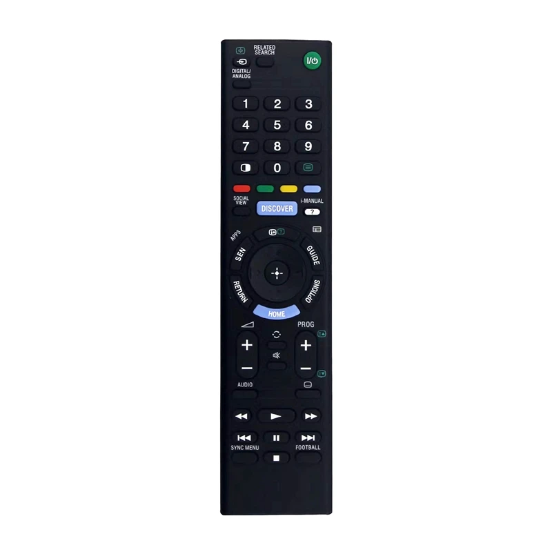 RMT-TX101P Replace Remote For Sony LED HD TV KDL-32W700C KDL-48W700C KDL-40W700C KDL32W700C KDL48W700C KDL40W700C Durable