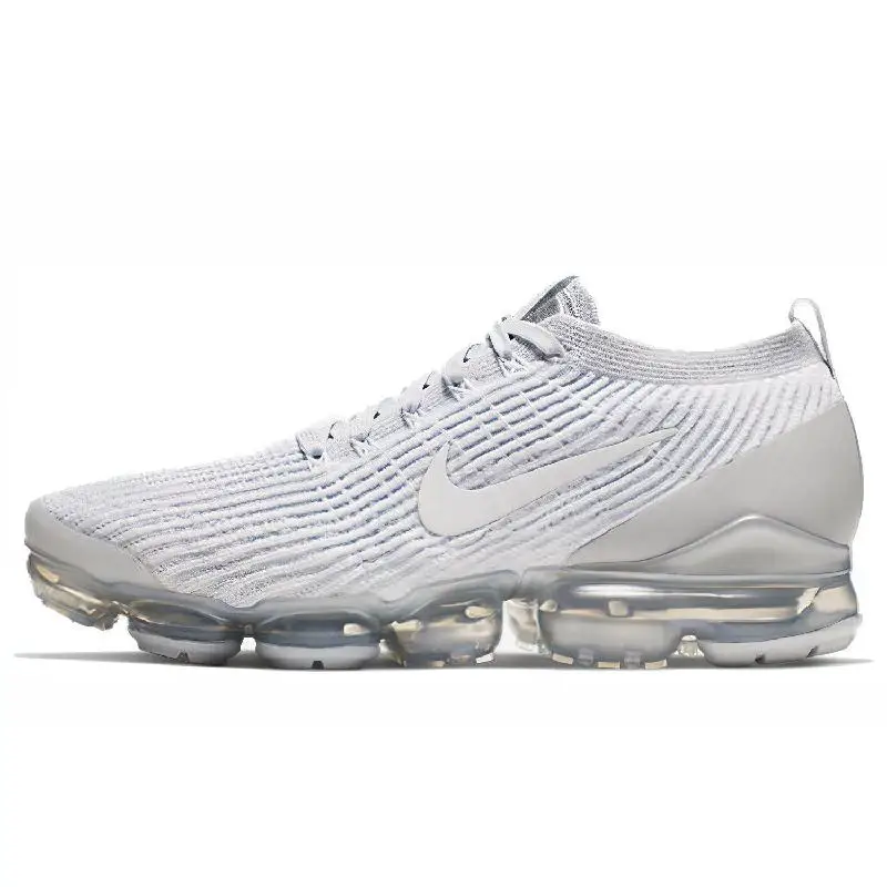 Nike Nike Air VaporMax Flyknit 3 Pure Platinum Women's Sneakers shoes AJ6910-100