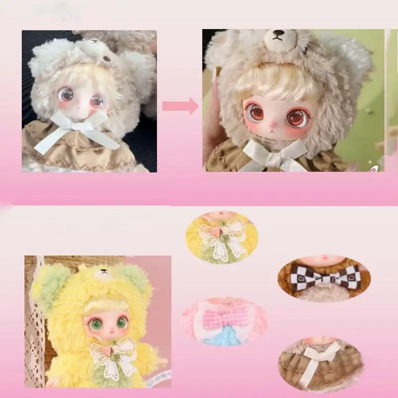 Jouet en peluche beurre mignon, pendentif de sac, jouets à collectionner, porte-clés en peluche, breloque décorative réaliste, breloque pour sac à dos GérFavor