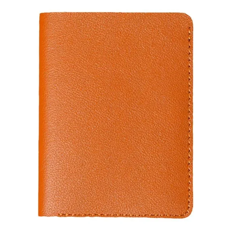 Super Slim Soft Wallet 100% Couro Genuíno Mini Cartão De Crédito Carteira Purse Titulares Do Cartão Homens Carteira Fina Pequena