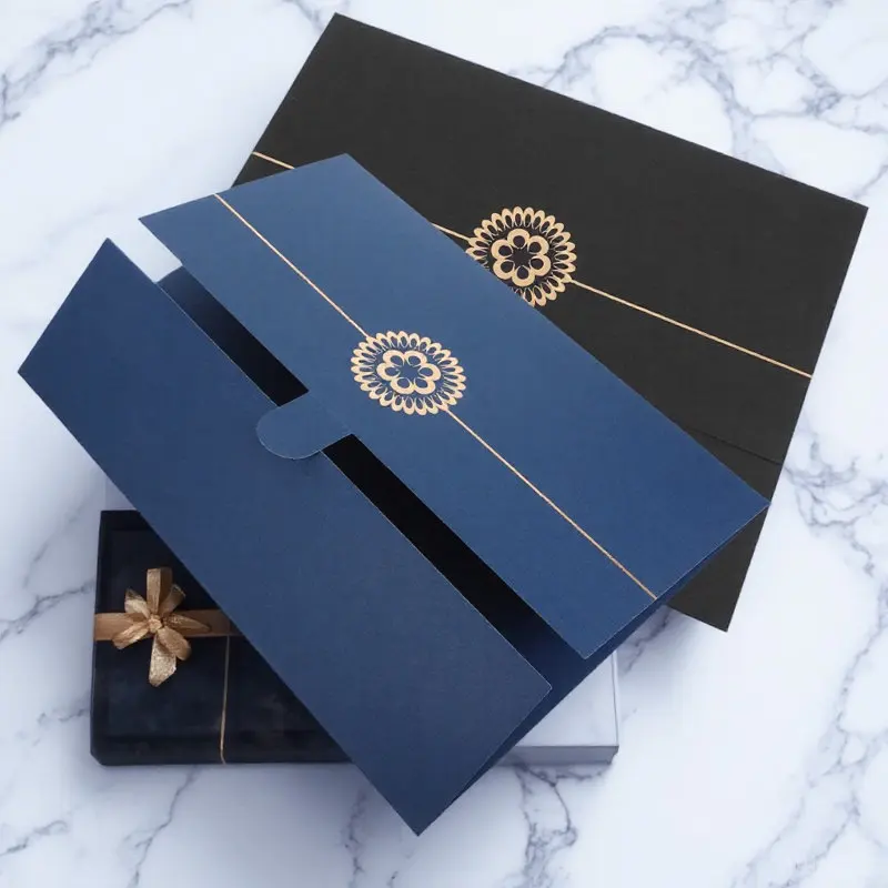 

2pcs A4 Certificate Covers Paper Diploma Cover Graduation Document Holder File Folder For Certificates Diplomas Smooth Edges