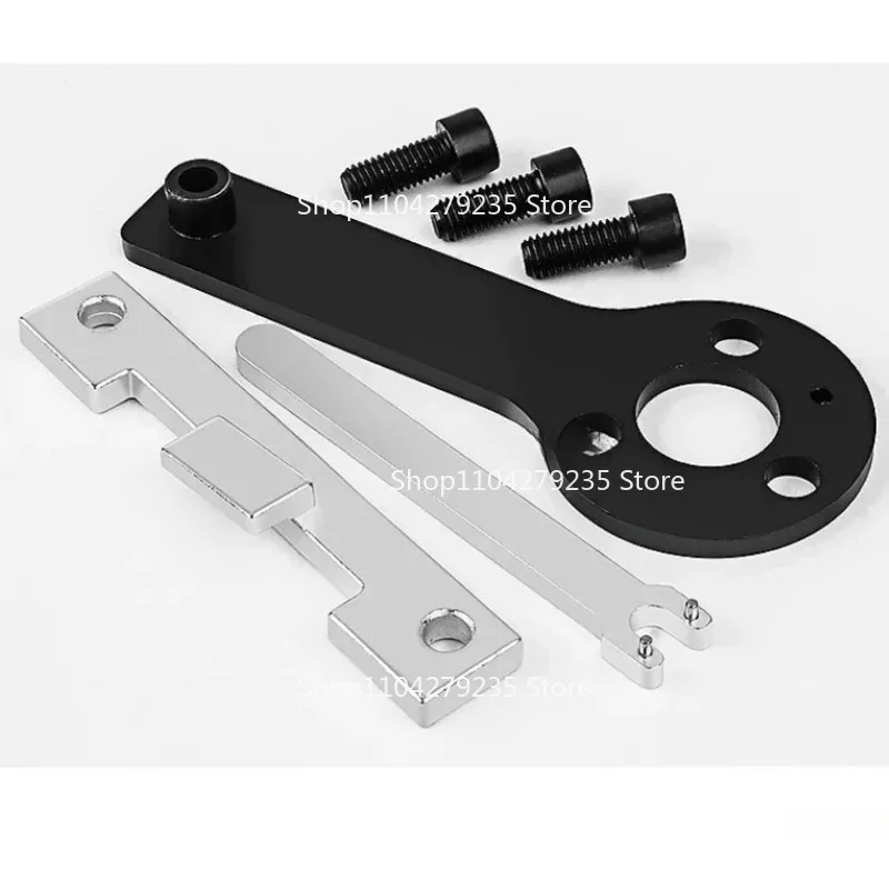 

Набор инструментов для блокировки синхронизации распределительного вала двигателя для Fiat 500/Punto Evo/Panda/1,1-1,1-1,1-1,4 литра 8 В, инструмент для синхронизации двигателя