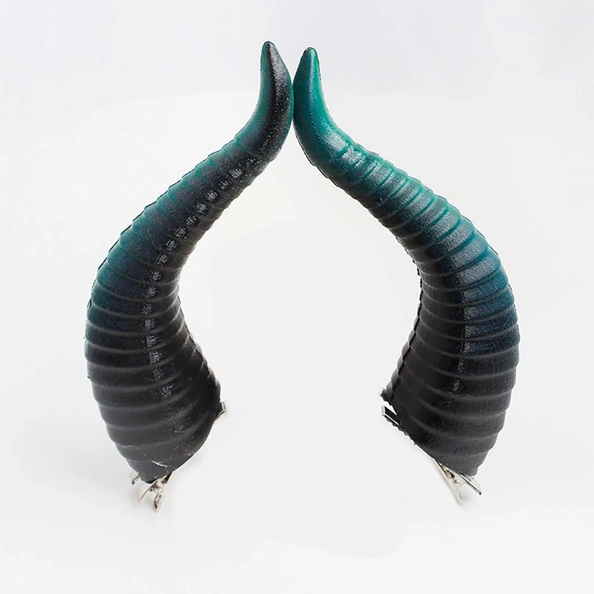 Twisted Wonderland Malleus DRACQMA คอสเพลย์วิกผมสังเคราะห์ทนความร้อนพร้อมแตร