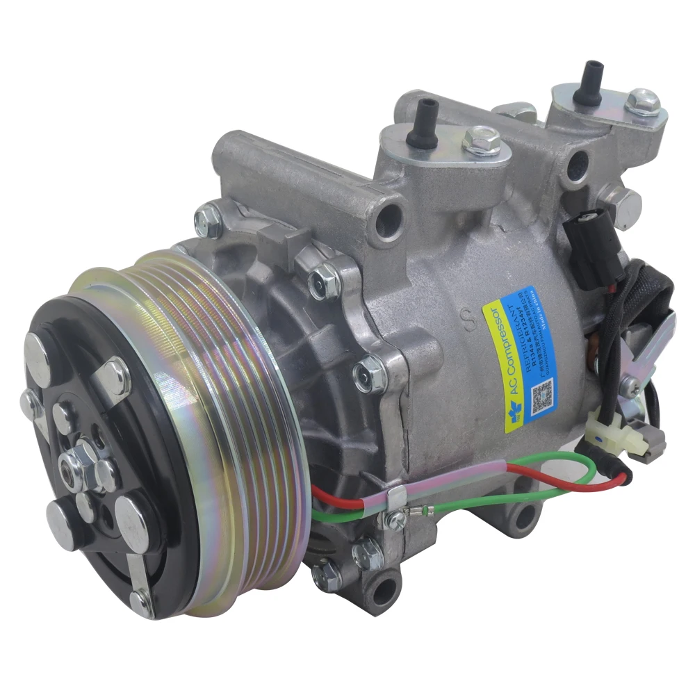 

Air Ac Compressor For HONDA AIRWAVE DBA-GJ2 38810-RLC-014 38800-RB7-Z02 38810PWJZ11 38800RB7Z02