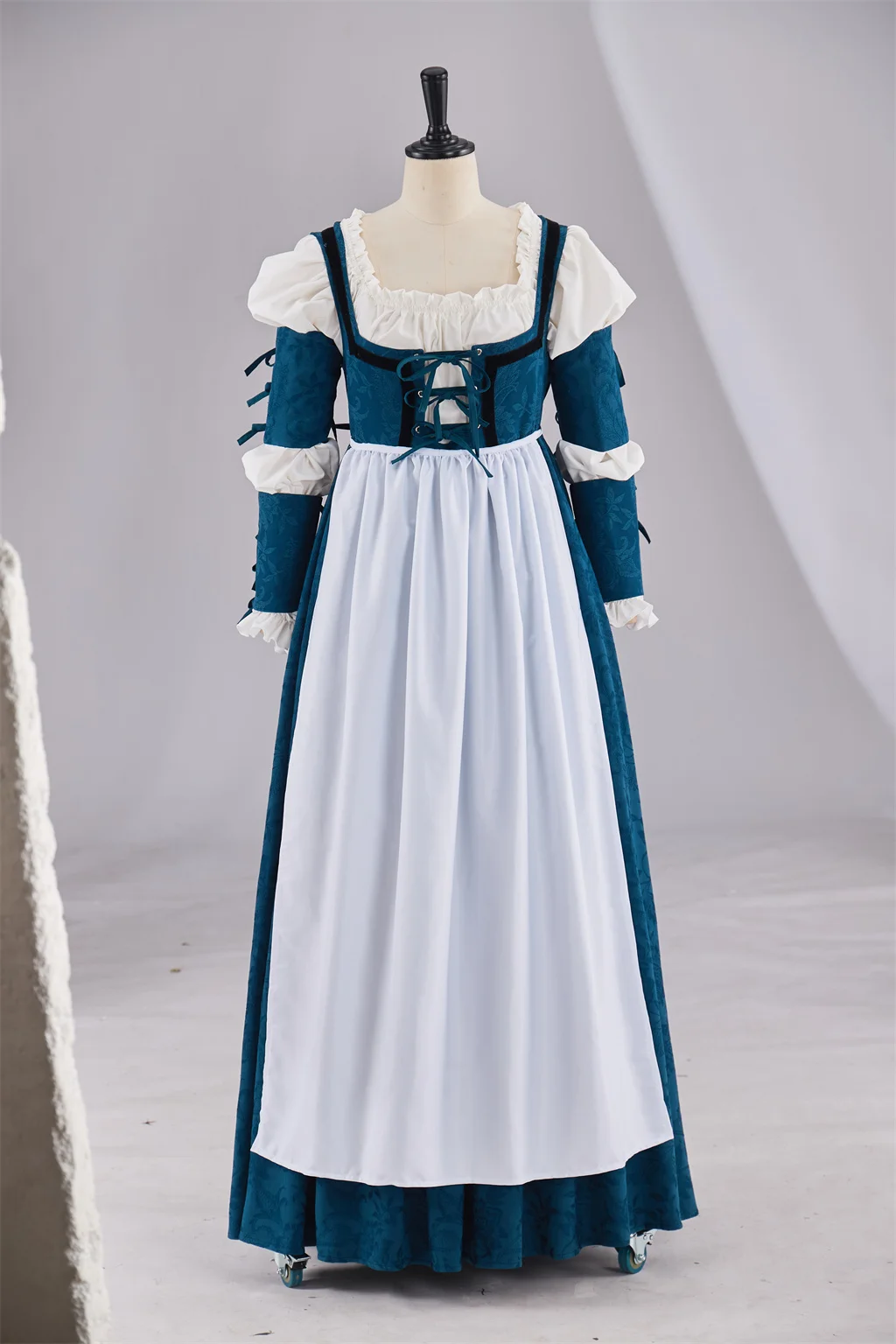 royal blue formal long dress Glamorous Royal Blue Sweetheart Prom Dress Mermaid Long Evening Gowns With Split main image 1