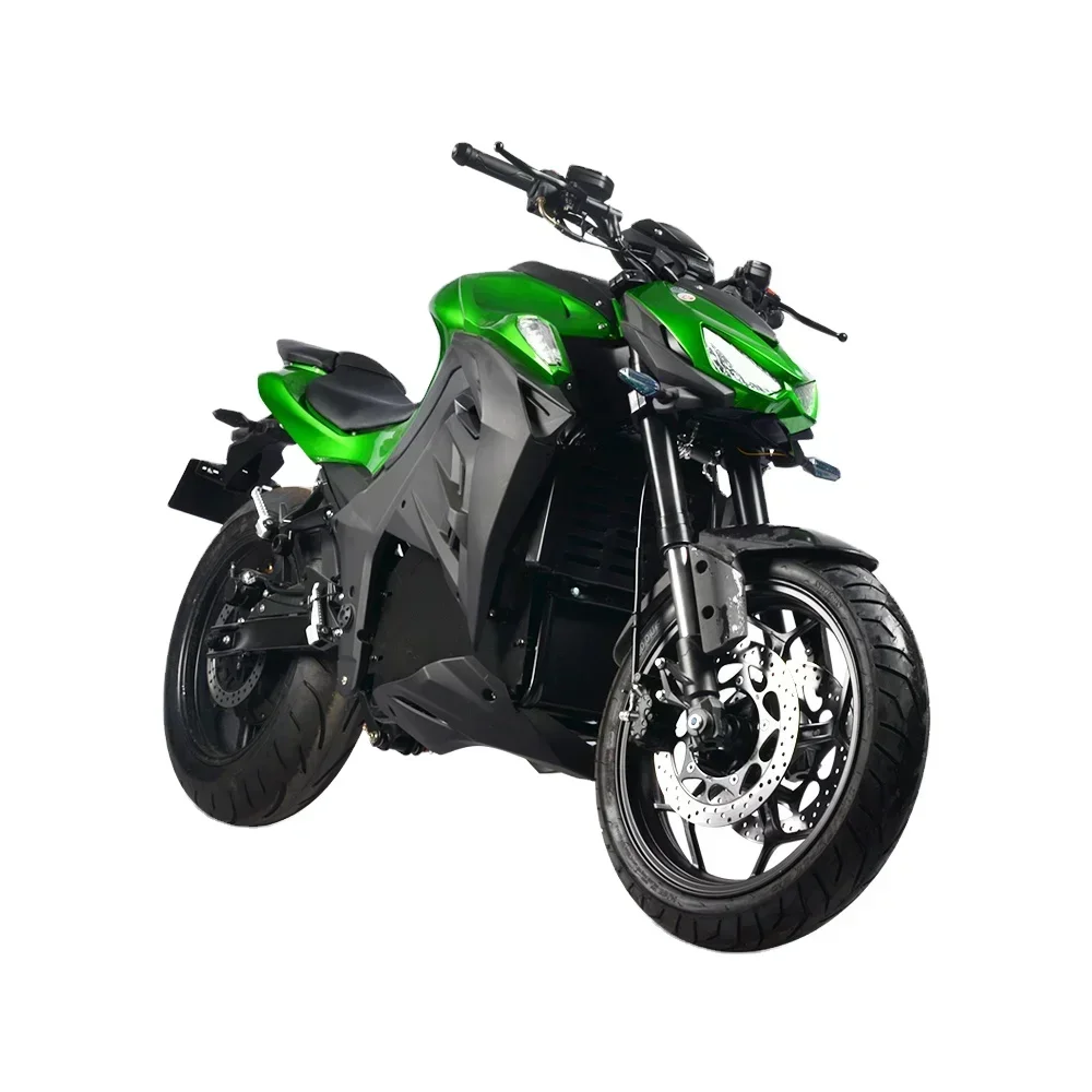 

3000W 50AH Cheaper Electric Motorcycle 5000W Hot Selling 72V SKD Electric Racing Motorcycle With Disc Brake Electric Moped Scoot