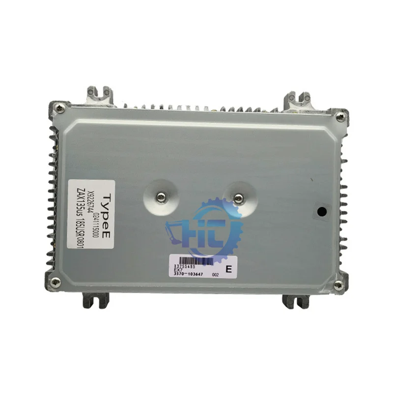 Controller ZAX135 ZAX135US Computer Board E320D For Excavator Control Unit Module ECU Panel 9226744