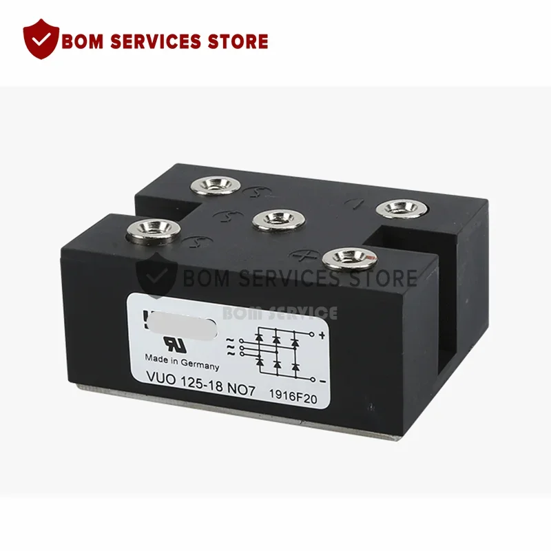 VUO105-16NO7 VUO105-14NO7 VUO105-12NO7 VUO125-16NO7 VUO125-18NO7 شحن مجاني جديد الأصلي وحدة