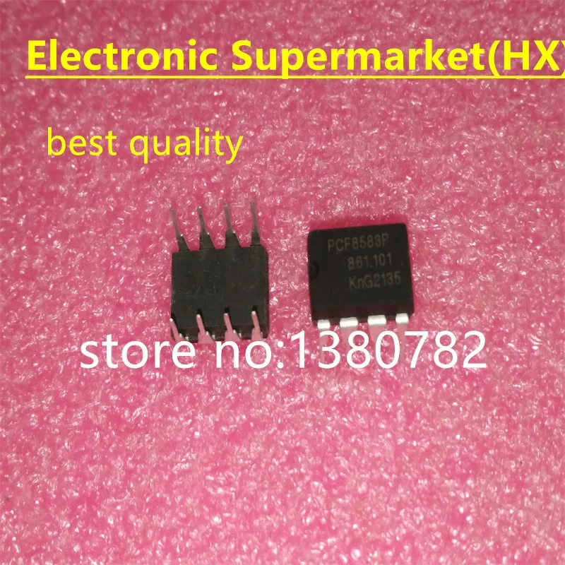 

Free Shipping 10pcs-100pcs PCF8583P NEW DIP-8 In stock!