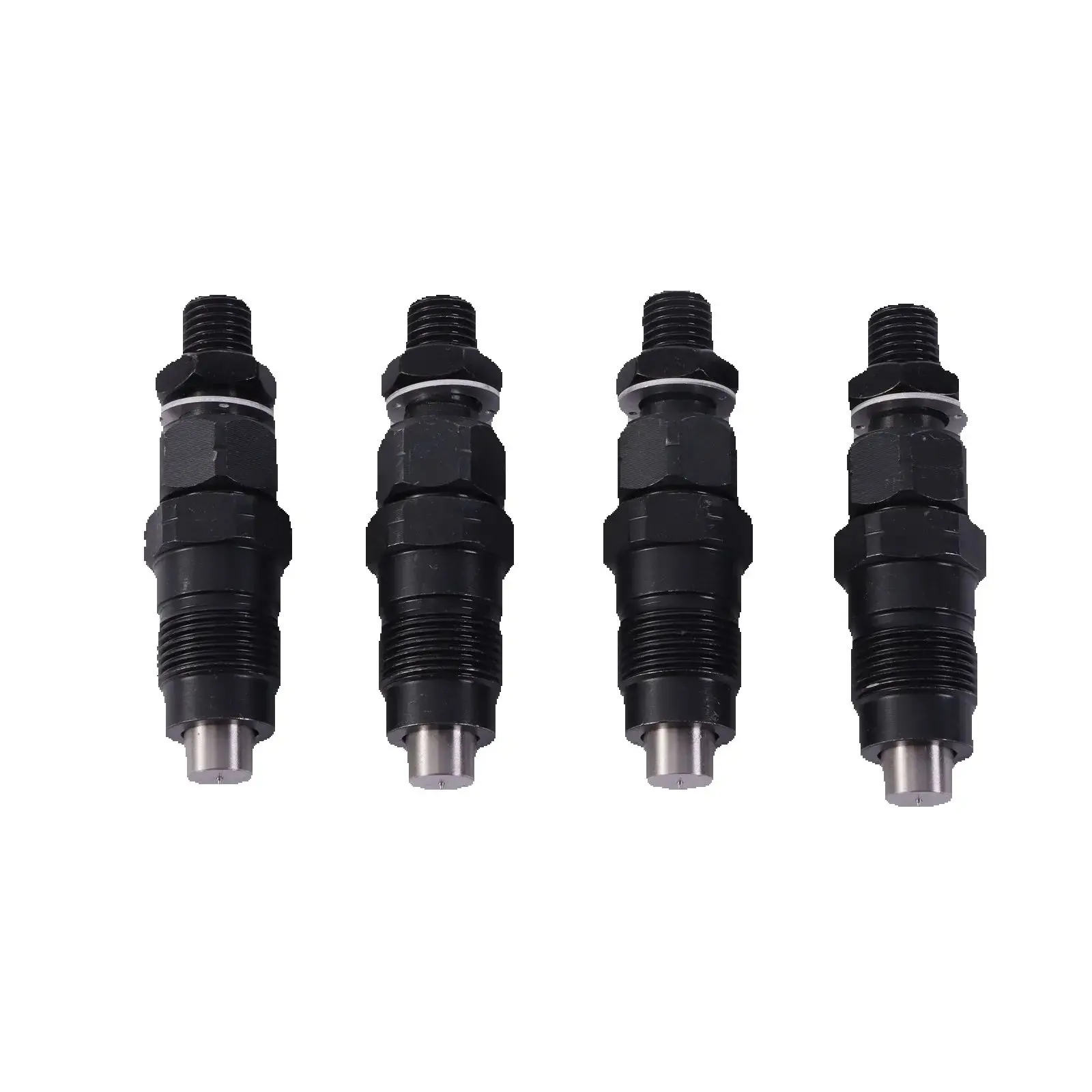 4Pcs Engine 4D56 MD196607 Injection Nozzle FOR Mitsubishi L400 L200 L300