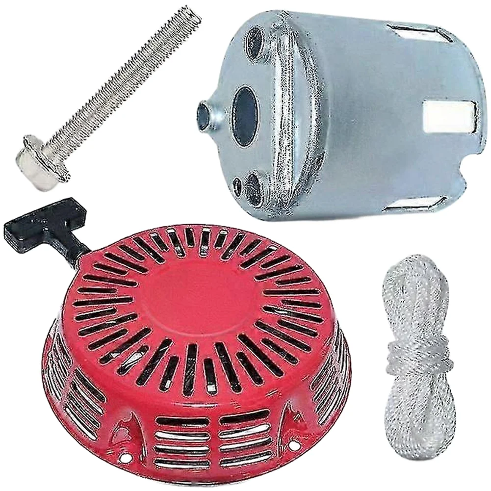 FOR STARTER KIT FOR HONDA FOR GX340 GX610 GX620 Engines 11HP Replacement Parts For Garden Power Tools