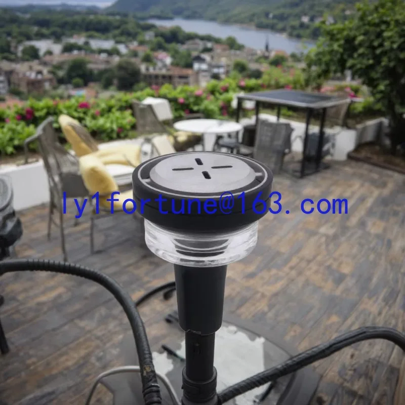 High quality silicone + glass hookah butt hookah bowl metal crystal accessories box