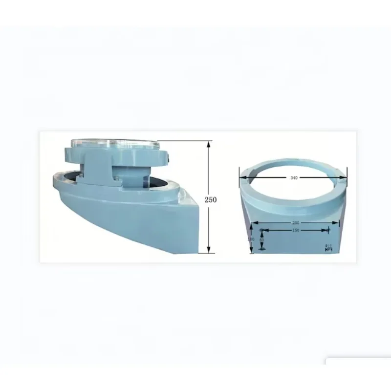 SZGCC Marine Heading Repeater Cvompass Holder Special for SY-III Bearing Repeater