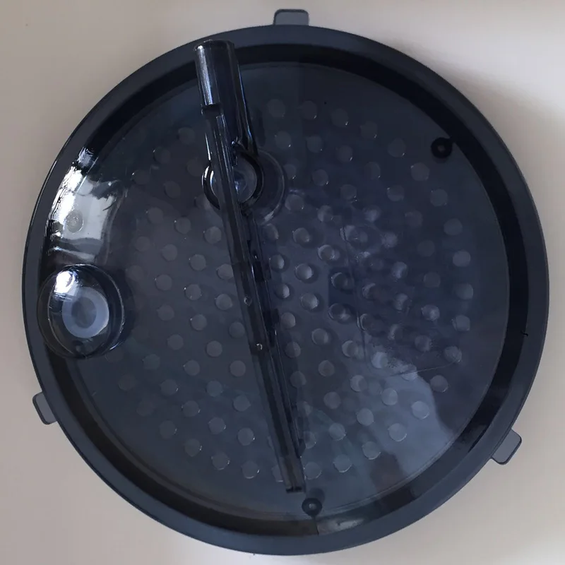 

Customizable Generator Plastic Lid For 4L Capacity Sauna Steamer Pot Safety Explosion