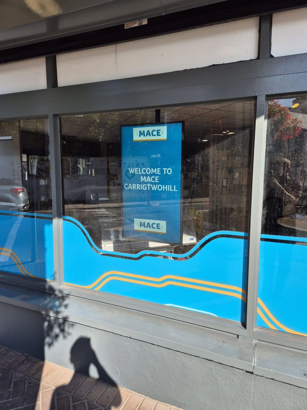 Window Display Screen Advertising Equipment Digital Window Display Digital Signage and Display